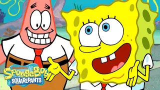 SpongeBob’s Most Memorable Scenes from Classic Episodes (Seasons 1-3) 🧽 | SpongeBob