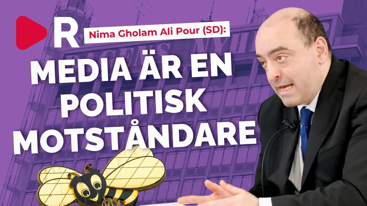 Sd Toppen Sågar S: Magdalena Anderssons "strama Migration" Är En Bluff