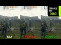 Death Stranding FSR 2 0 Mod 4K FSR 2 0 vs DLSS 2 4 Comparison RTX 3080 i7 10700F