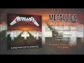 Download Lagu METALLICA - Master of Puppets - 105% Tempo (223 BPM) Backing Track