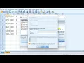SPSS How to Perform Visual Binning in SPSS