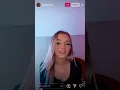Zoe Laverne Explaining kissing Connor Joyce