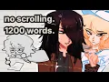 i tried writing instead of doomscrolling for 7 days it took 8