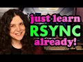 Download Lagu Using rsync for backups, because it's not shiny and new