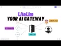 LiteLlm Basics Creating our Custom LLM Provider with an API endpoint AI Gateway with LiteLlm
