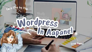 Install WordPress di aaPanel pada Server VPS