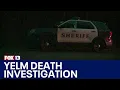 Homeowner arrested for guest s death near Yelm WA FOX 13 Seattle