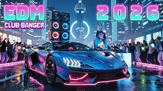  top edm remix club banger 2026 hard bass party dance gym viral
