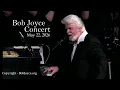 Bob Joyce Concert May 22 2026 Cabot Arkansas USA to benefit ABCFM org - Copyright BobJoyce org