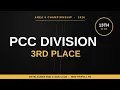 3rd PCC 13th Overall out of 535 shooters at the 2026 Area 8 USPSA match