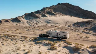 Camping OFF GRID in Utah DESERT – S4EP26