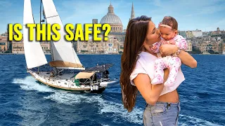 Is it Safe to Sail with a Baby? | S08E05