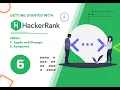 Getting started with HackerRank Python3 Practice Apple and Orange Kangaroo