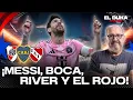 Download Lagu ¡MESSI, BOCA, RIVER Y EL ROJO! - ELDUKA Download Lagu ¡MESSI, BOCA, RIVER Y EL ROJO! - ELDUKA