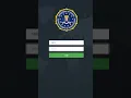 Hacking the FBI with HTML -