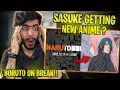 Sasuke is getting his own ANIME Naruto 17 December Leak VyukSUCKatANIME