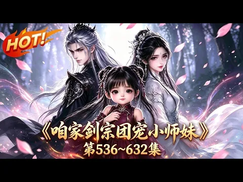 The Sword Sect's Beloved Little Junior Sister Episode 11