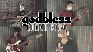 Download God Bless - Rumah Kita METAL/ROCK Cover by Sanca Records MP3