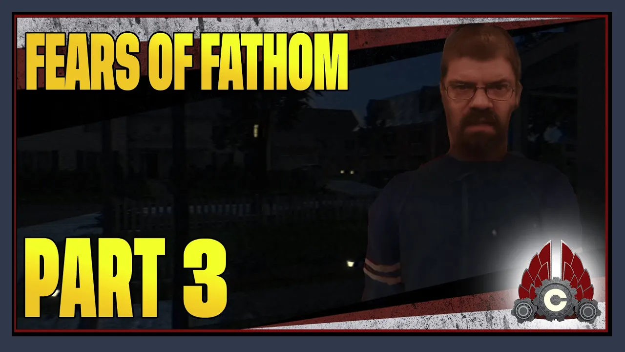 CohhCarnage Plays Fears To Fathom: Norwood Hitchhike - Part 3