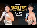 Lagu ADU GENGSI DI RING ! KITANA WILDY VS OSCAR NEOSANTARA SIAPA YANG TUMBANG ❓❓ | BFN COMBAT SERIES 2