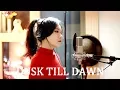 Download Lagu ZAYN - Dusk Till Dawn ft. Sia ( cover by J.Fla )