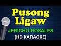 Download Lagu PUSONG LIGAW - Jericho Rosales (HD Karaoke)