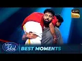 Lagu 'Tum Dil Ki Dhadkan'  सुनकर Badshah ने Shreenidhi को उठा लिया | Indian Idol S16 | Best Moments