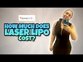 Laser Lipo W Sono Bello UPDATE How much did it cost Before and After Pics