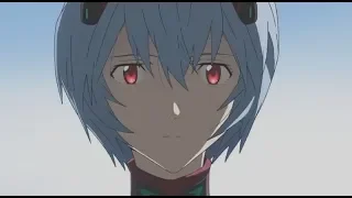 REBUILD of EVANGELION (NON) è un SEQUEL