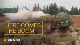 Biggest EXPLOSION on JBLM in over a Decade U S Army