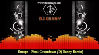 Download Europe - Final Countdown (DJ Danny Remix) MP3