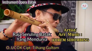 seruling o ucok u0026 lirik 