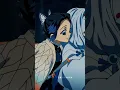 Shinobu moshi moshi~ (not my audio, ctto of audio) (flash warning) #demonslayer #anime #kny #shinobu