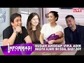 Download Lagu Sudah Anggap Vika Adik Nagita Slavina Ajarin Gendong Bayi, Billy \u0026 Raffi Ahmad Sepakat Ini