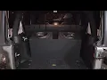 Unboxing SKAR Dual 12 5000W Loaded EVL Series Vented Subwoofer Enclosure EVL-2X12D4