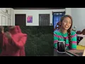 AINA ABDUL - KASIH MERINTIH (ORIGINAL SOUND TRACK OF TRINIL) Official Lyric Video | Reaction