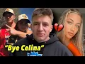SteveWillDoIt BREAKS UP With Celina Smith And LEAVES NELK