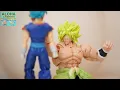 Download Lagu DRAGON BALL UNBOXING STOP MOTION S.H.FIGUARTS BRORY