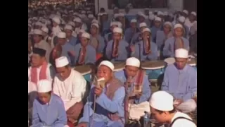 majlis nurul musthofa tempo dulu qosidah salamun kamiskil khitam