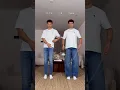 Download Lagu Skinny vs baggy jeans 👖 outfit ideas fashion #youtubeshorts #mensfashion #shotsvideo