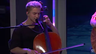 What Am I Live At The YouTube Space NYC Why Don T We 