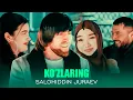 Lagu Salohiddin Juraev - Ko'zlaring [Klip 2026]