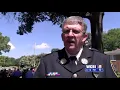 Fireman Funeral