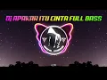 Download Lagu DJ CINTA APA ITU CINTA SLOW REMIX | APAKAH ITU CINTA IPANK