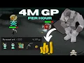 Quick Guide For Killing Revenants 4M An Hour OSRS