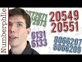 Twin Prime Conjecture - Numberphile