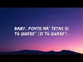 Sech - Noche De Teteo (Letra/Lyrics)