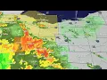 LIVE RADAR Tracking severe thunderstorms in Northeast Ohio