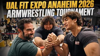 Benji Mac Ual Fit Expo Anaheim 2026