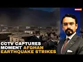 Download Lagu CCTV Captures Intense 12-Second Tremors During Afghanistan Earthquake